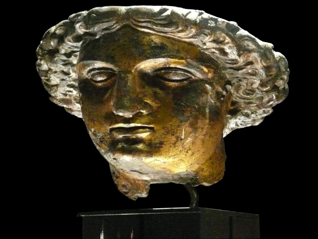 The Goddess Sulis Minerva