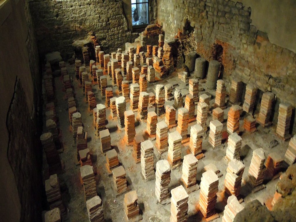 The Caldarium