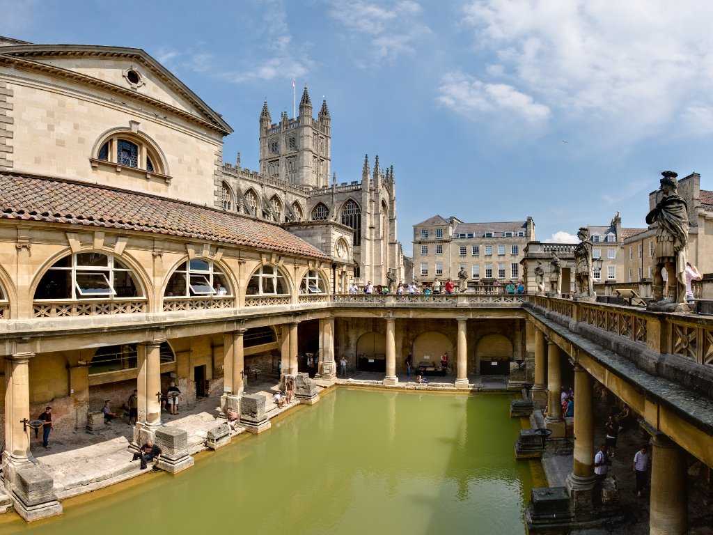 The Great Bath