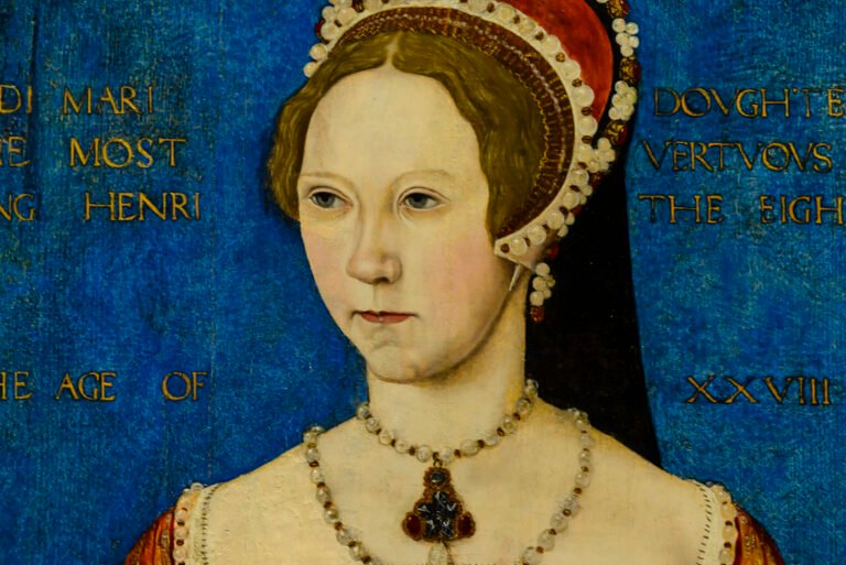Queen Mary I