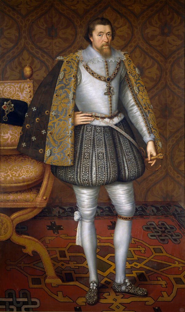 King James I: The Monarch Who Shaped Modern Britain