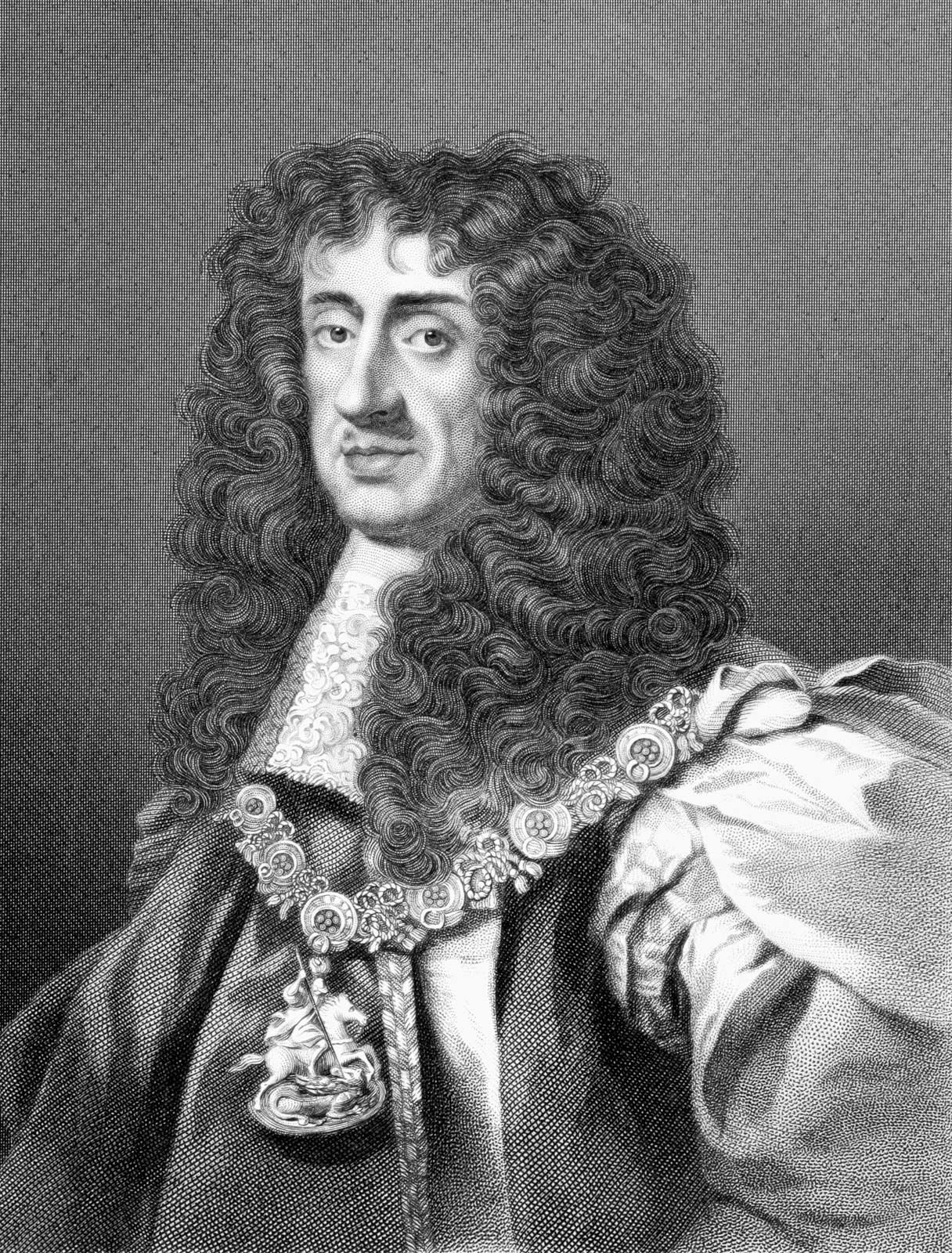 King Charles II