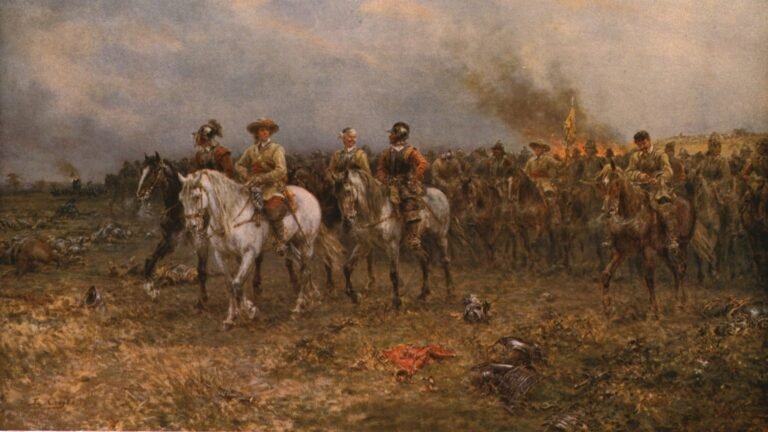 The English Civil War