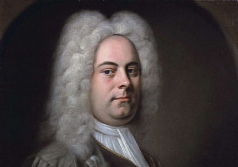 George Frideric Handel