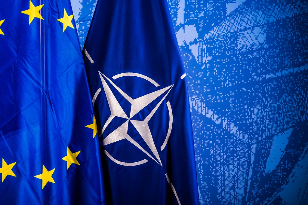 NATO, or the North Atlantic Treaty Organization