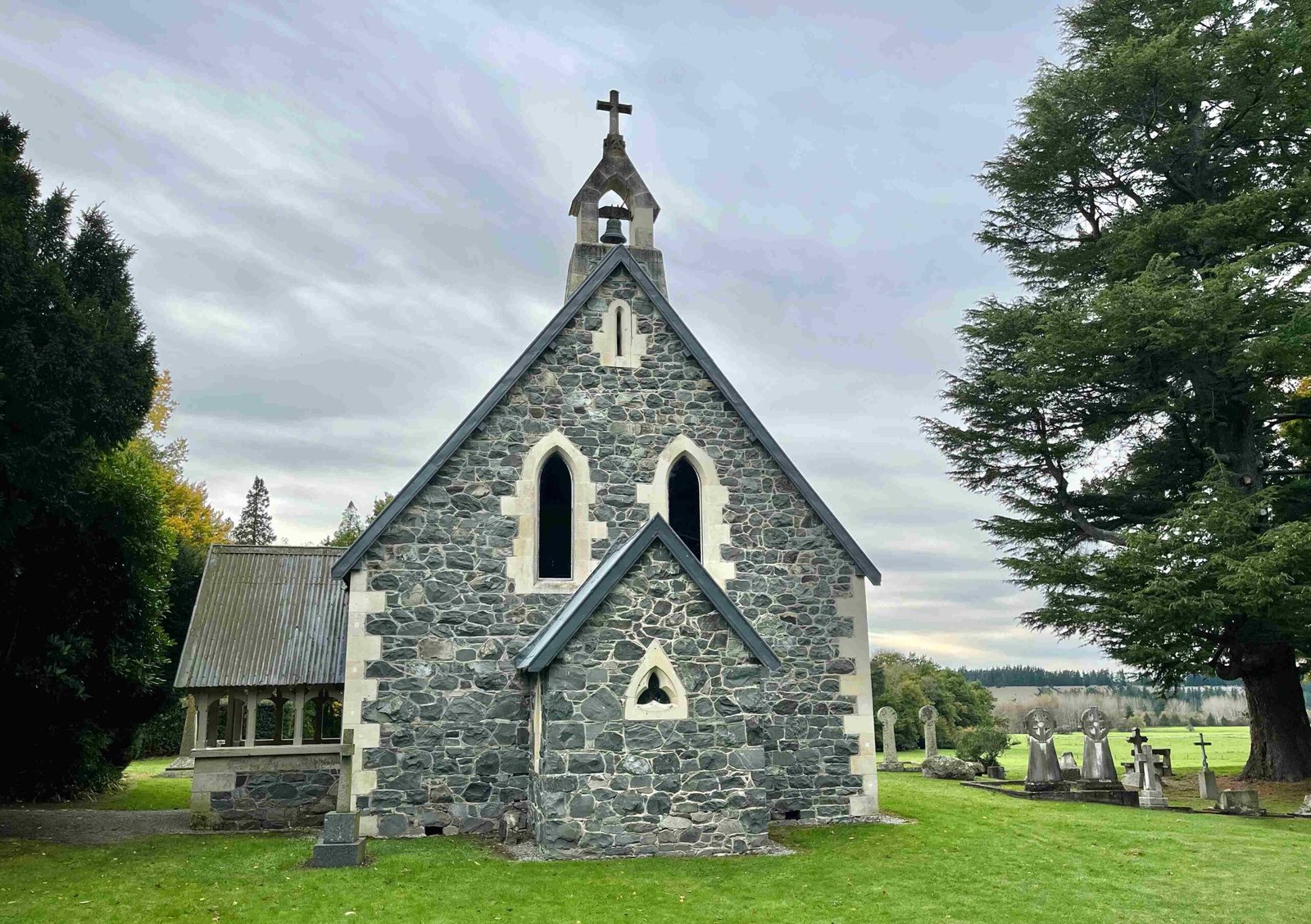 The Anglican Church