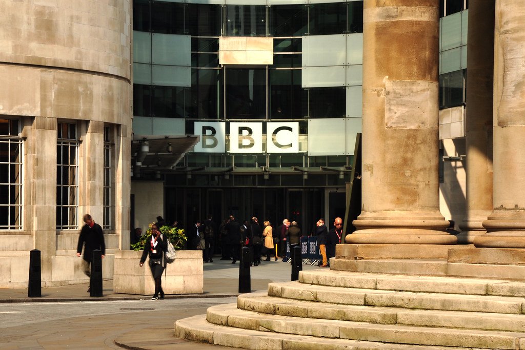 The BBC