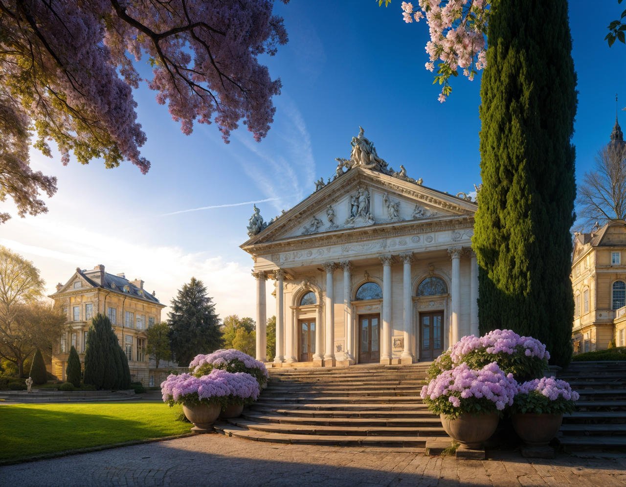 The Impact of Neoclassicism