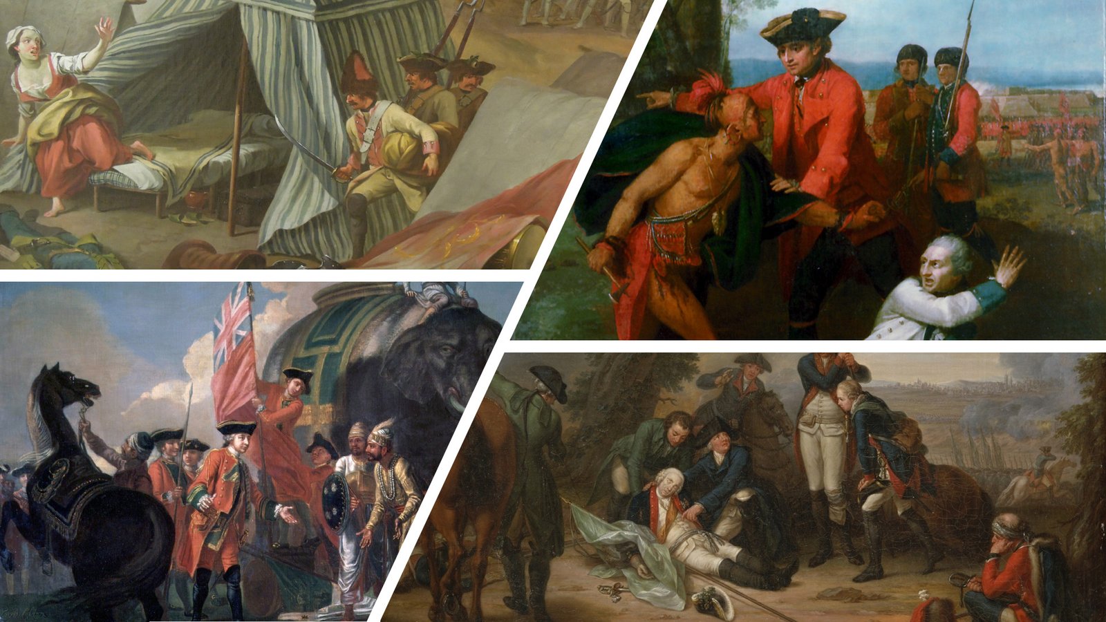The Seven Years' War
