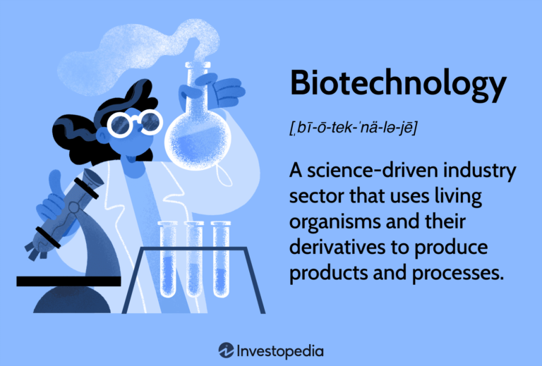 Biotechnology