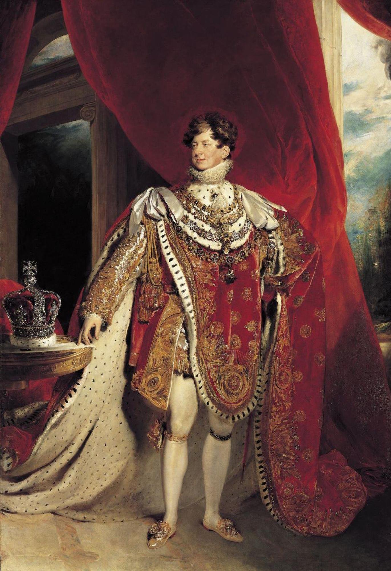 King George IV: The Scandalous Monarch Who Shaped History - British ...