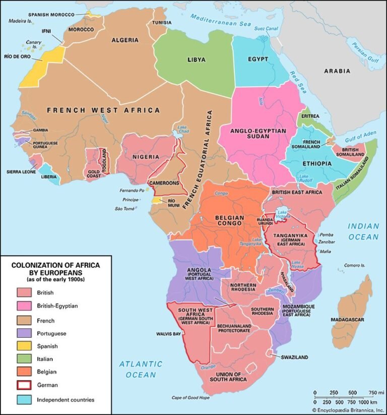 Scramble for Africa