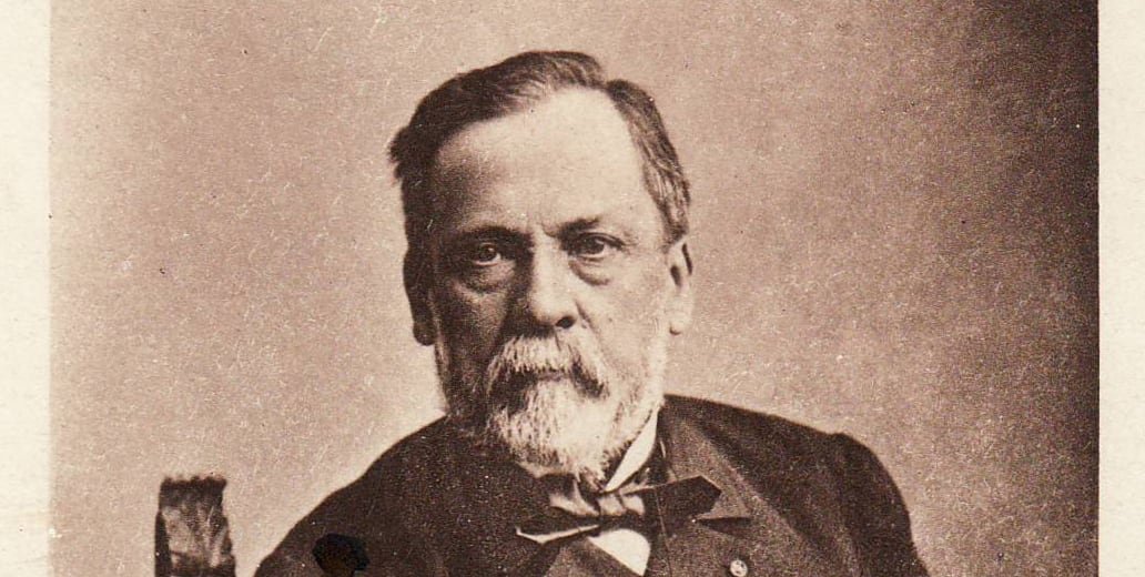 The Discovery of Germ Theory