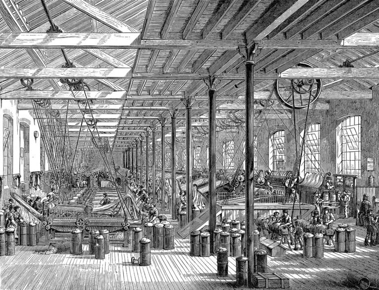 The Industrial Revolution