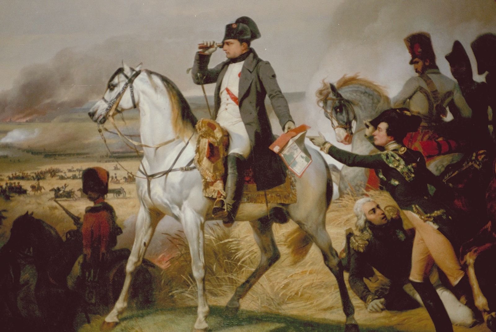 The Napoleonic Wars