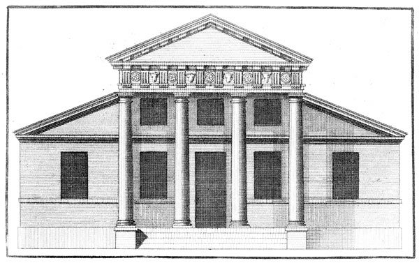 The Palladian Style