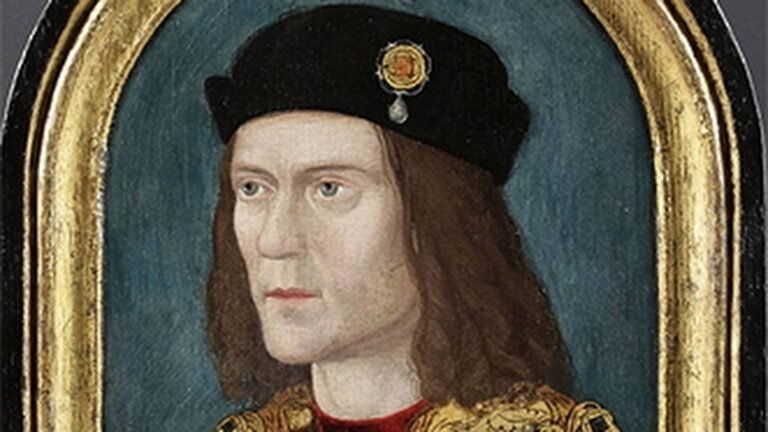 Richard III: Unveiling the Controversial King's Legacy