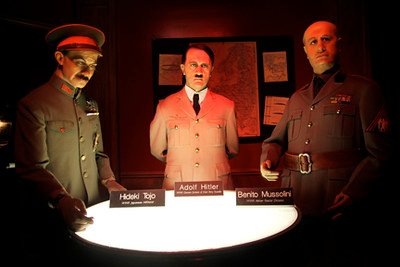 The Axis Powers: Unveiling the Secrets of WWII Alliances