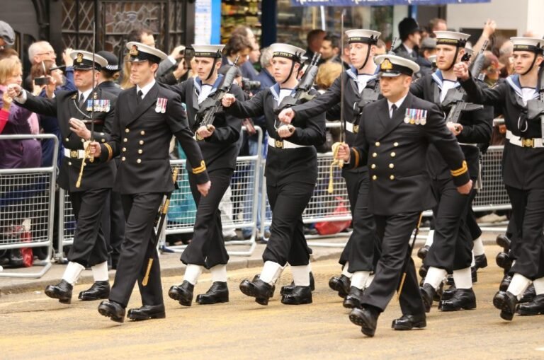 The Royal Navy: Unveiling Its Glorious Legacy