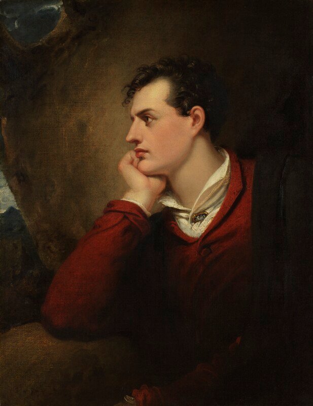 Lord Byron: Romantic Rebel of the 19th Century