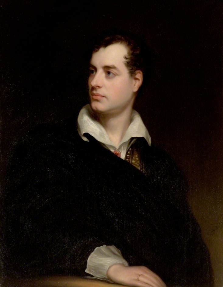 Lord Byron: Romantic Rebel of the 19th Century