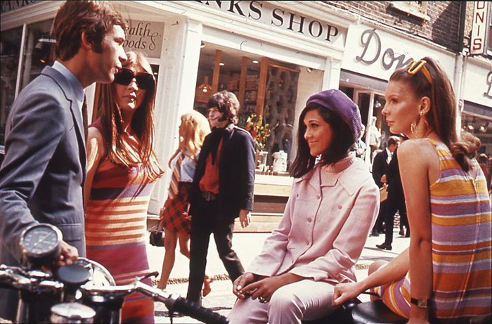 Swinging Sixties