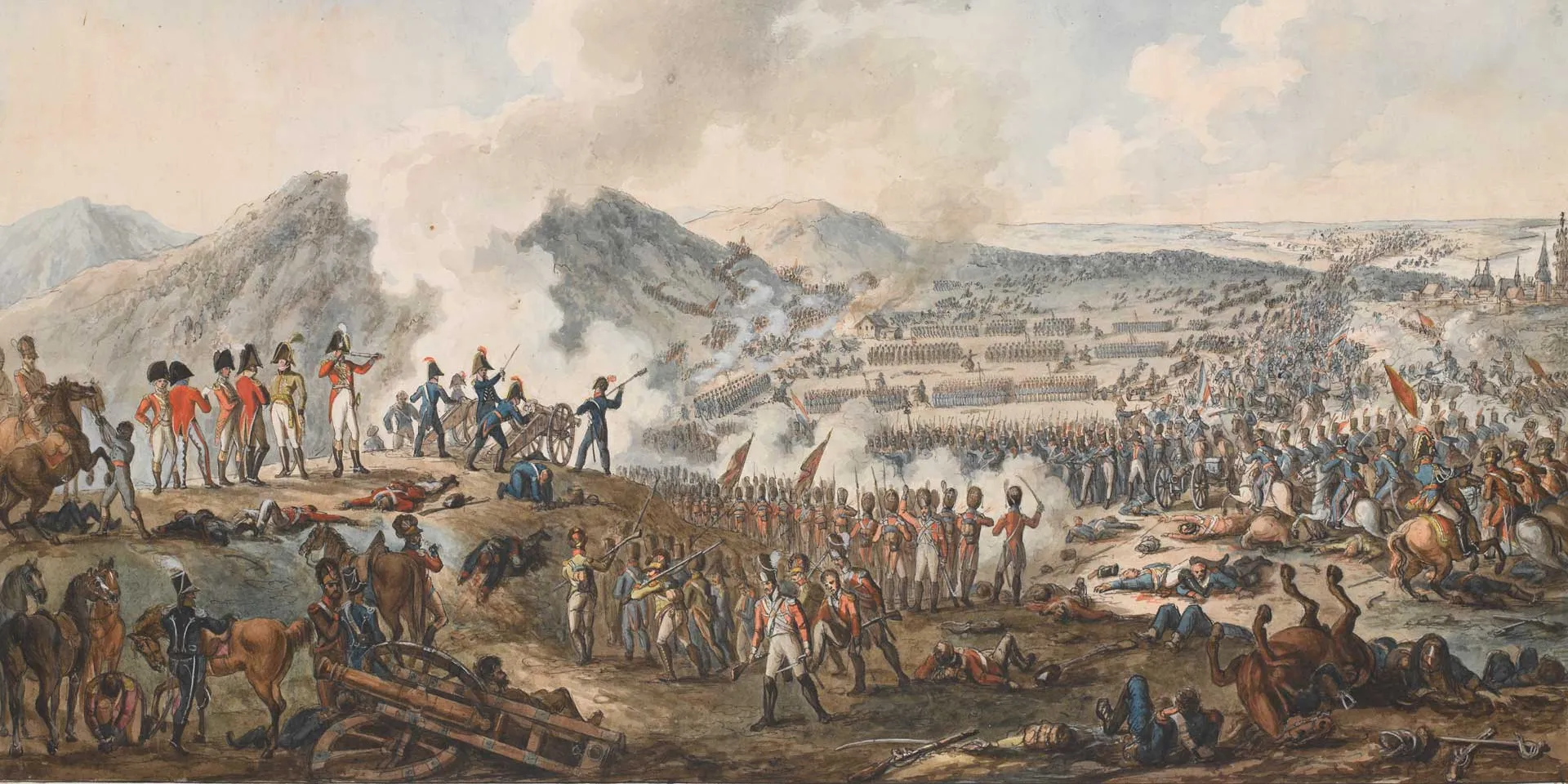The Peninsular War