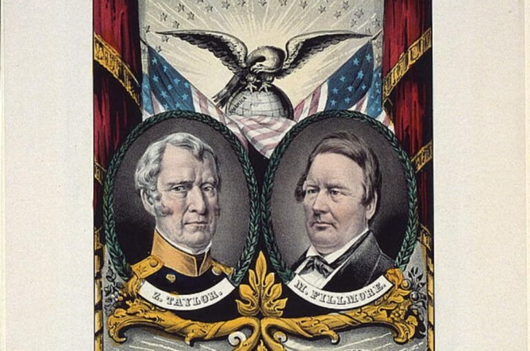 The Whigs: A Revolutionary Political Force