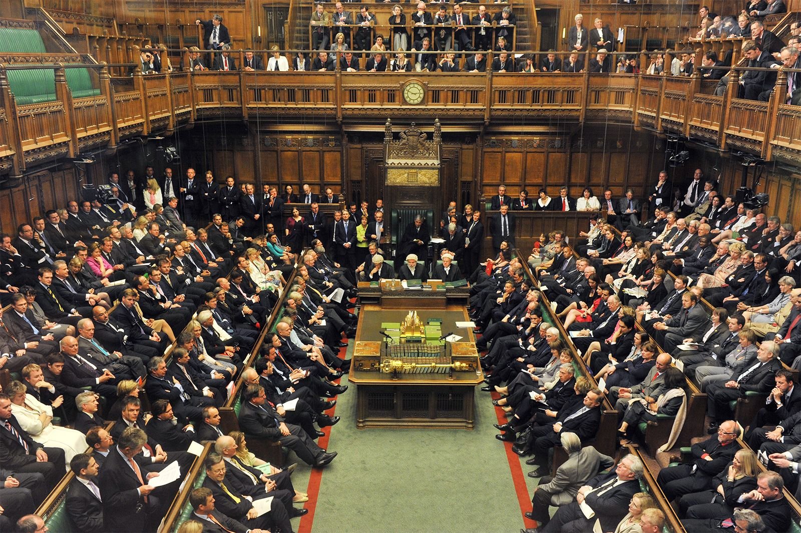 The House of Commons