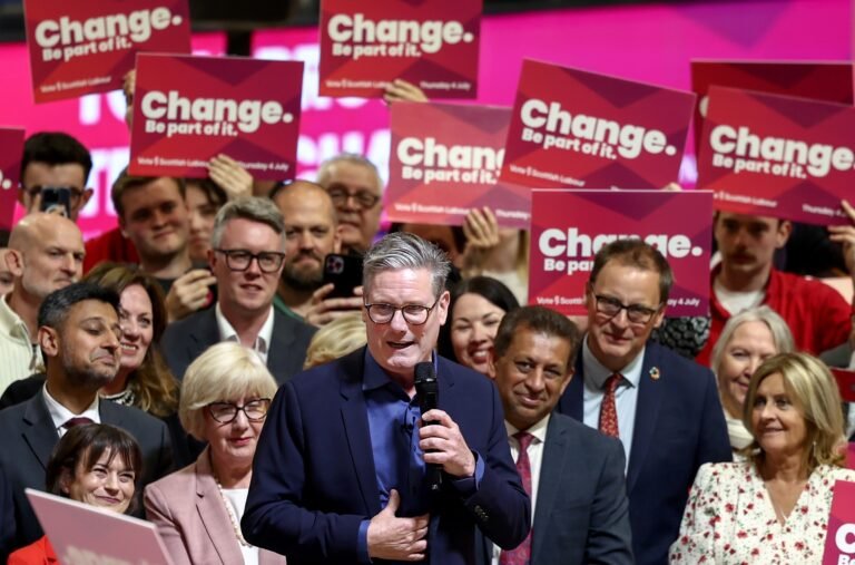 The Labour Party