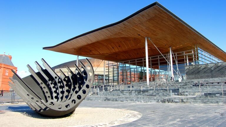 The Welsh Assembly